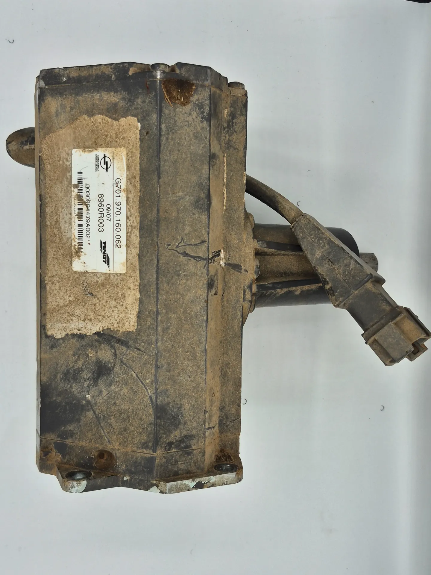 G701970160069 - TRANSMISSION ACTUATOR